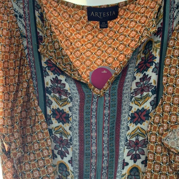 Brand new, never worn with tag still on it. - Picture 2 of 14